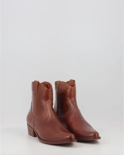 Botines Bryan Stepwise Caliope Cuero