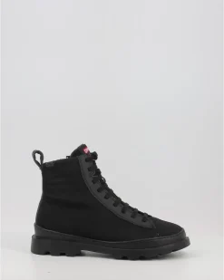 Botines Camper Brutus K400621-012 Negro