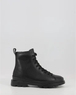 Botines Camper Brutus K400325-004 Negro