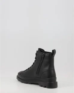 Botines Camper Brutus K400325-004 Negro