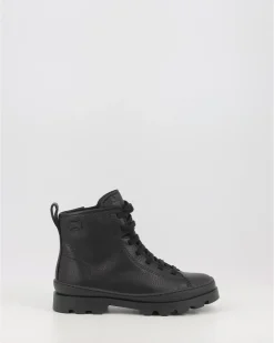 Botines Camper Brutus Kids K900179-002 Negro
