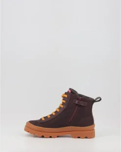 Botines Camper Brutus Kids K900318-004 Marron