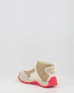 Botines Camper Drift Trail Kids K900322-001 Beig