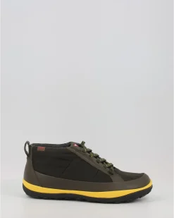 Botines Camper Peu K300417-008 Verde