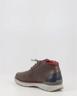 Botines Cetti 1241 Marron