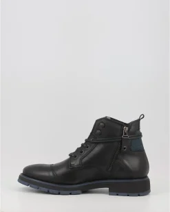 Botines Cetti 1259 Men Negro