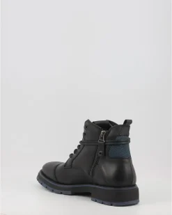 Botines Cetti 1259 Men Negro