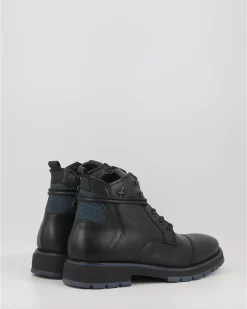Botines Cetti 1259 Men Negro