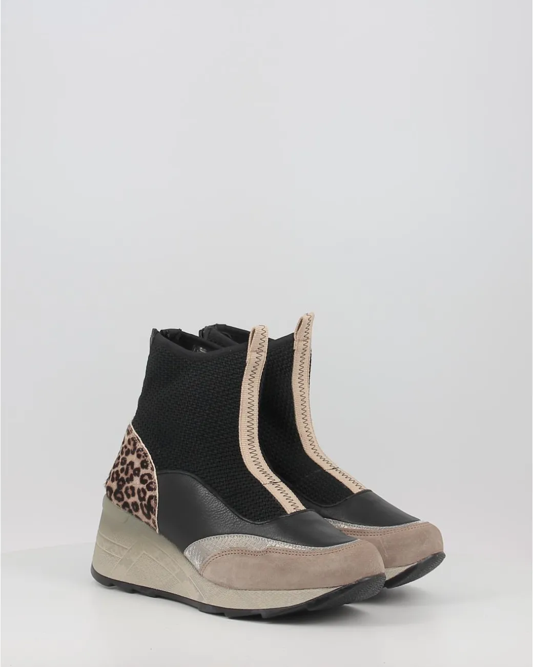 Botines Cetti 1334 Multicolor