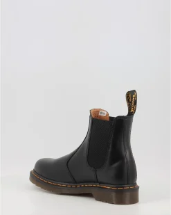 Botines Dr. Martens 2976 Yellow Stitch Smooth Men Negro