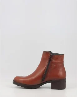 Botines Fluchos F1367 Cuero