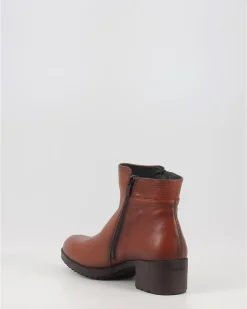 Botines Fluchos F1367 Cuero