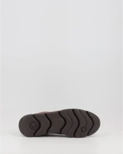 Botines Fluchos F1358 Cuero