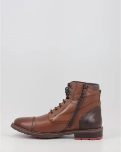 Botines Fluchos F1342 Marron