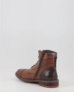 Botines Fluchos F1342 Marron