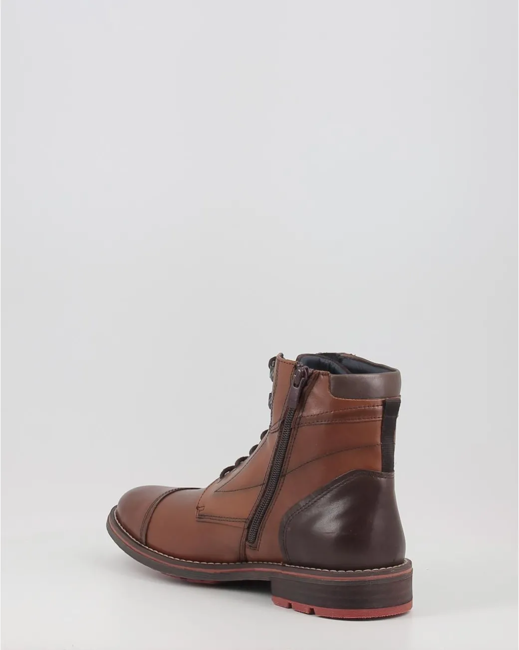 Botines Fluchos F1342 Marron