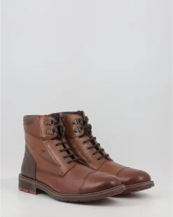 Botines Fluchos F1342 Marron