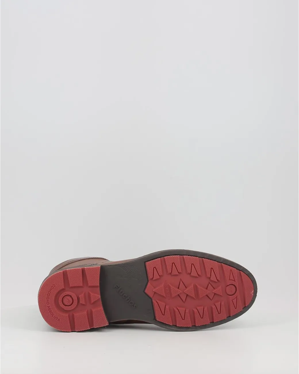 Botines Fluchos F1342 Marron