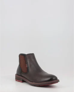 Botines Fluchos F1343 Marron