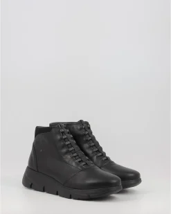 Botines Fluchos F1358 Negro