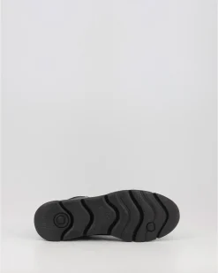 Botines Fluchos F1358 Negro