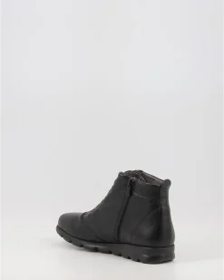 Botines Fluchos F0356 Negro