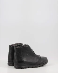 Botines Fluchos F0356 Negro