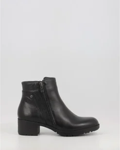 Botines Fluchos F1367 Negro