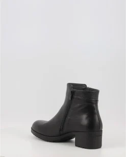 Botines Fluchos F1367 Negro