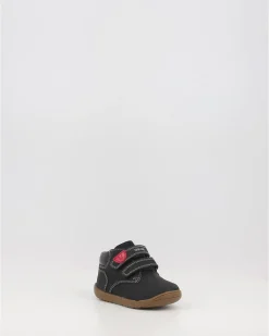 Botines Geox B Macchia Boy C B164Nc Azul