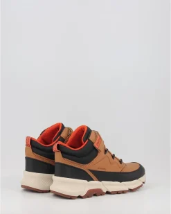 Botines Geox J Flexyper Plus Boy J36Lcg Amarillo