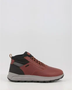 Botines Geox U Spherica 4X4 B Abx U26Fda Marron