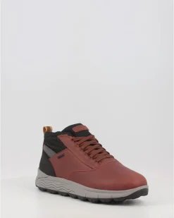 Botines Geox U Spherica 4X4 B Abx U26Fda Marron