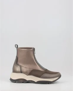 Botines Hispanitas Andes Hi222202 Bronce