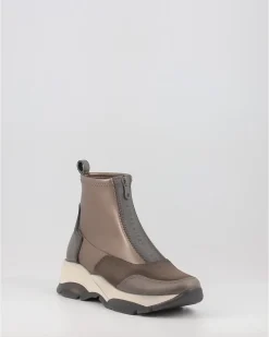 Botines Hispanitas Andes Hi222202 Bronce