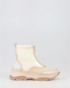 Botines Hispanitas Andes Hi222202 Blanco