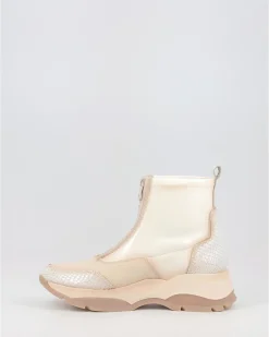 Botines Hispanitas Andes Hi222202 Blanco