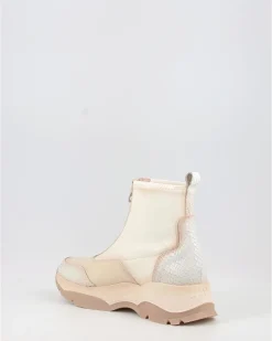 Botines Hispanitas Andes Hi222202 Blanco