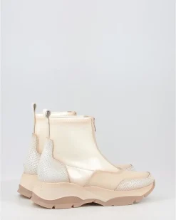 Botines Hispanitas Andes Hi222202 Blanco