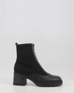 Botines Hispanitas Everest Hi233110 Negro