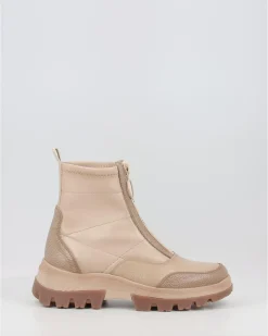 Botines Hispanitas Meryl Hi222244 Taupe