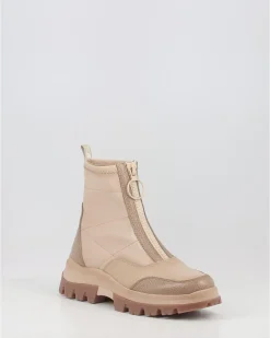 Botines Hispanitas Meryl Hi222244 Taupe