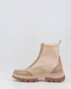 Botines Hispanitas Meryl Hi222244 Taupe