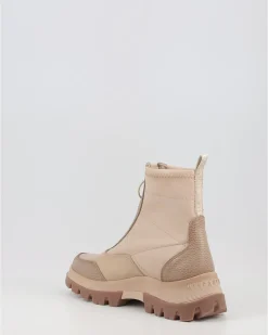 Botines Hispanitas Meryl Hi222244 Taupe