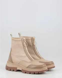 Botines Hispanitas Meryl Hi222244 Taupe