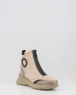 Botines Hispanitas Polinesia Hi233016 Taupe