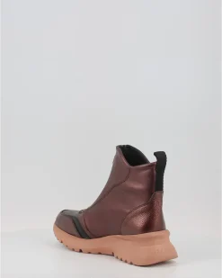 Botines Hispanitas Polinesia Hi233016 Bronce