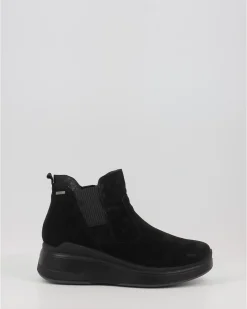 Botines Igi & Co Dpngt 46547 Negro