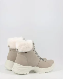 Botines Imac 259458 Blanco