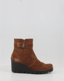 Botines Imac 458519 Cuero